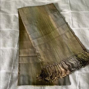 Handmade scarf